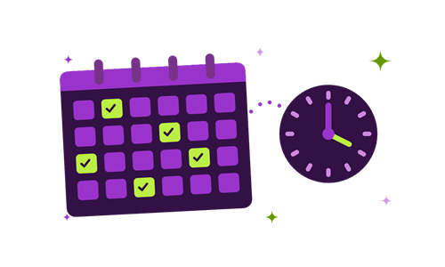 SEO Publishing Schedule